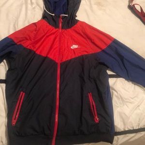 nike windbreaker